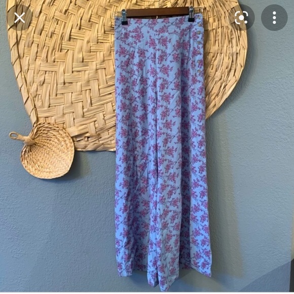Storia Pants - ISO storia floral pants